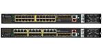 IE-4010-4S24P Gigabit Ethernet Switch 24GE RJ45 Copper PoE+ Ports And 4GE SFP