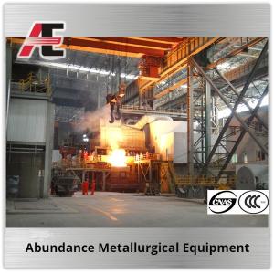Wholesale PLC Control Ladle Refining Furnace LRF Furnace 10T-160T For Steel Making Manufacture from china suppliers