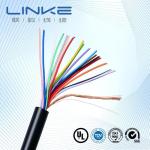 Stranded Conductor Outdoor Single 12 Core GYXTW Trailer Cable for Firefighting