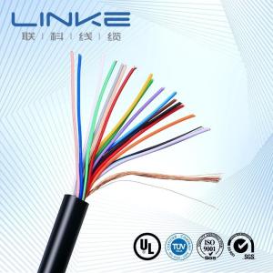 Wholesale Trailer Round Low Voltage Cable 7 Cores for Industrial Electronic System from china suppliers