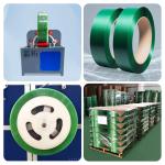 High-Performance PET Strap Extrusion Line 220-250m/min for Superior Production