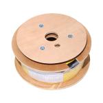 50m Preterminated 9.0mm OFNP Breakout Fiber Optic Patch Cord