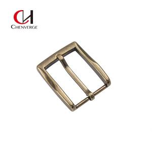 Wholesale Rustproof 41g Metal Belt Buckles Square Shape Wear Resistant from china suppliers