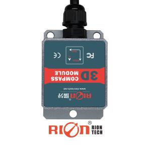 Wholesale DCM250B low-cost three-dimensional electronic compass DC 5V power supply from china suppliers