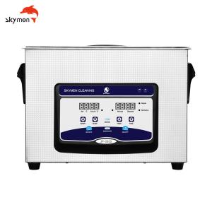 Wholesale 4..5L High-frequency Ultrasonic parts cleaner with digital timer For Jewelry Jewelry /Glass /Dental from china suppliers