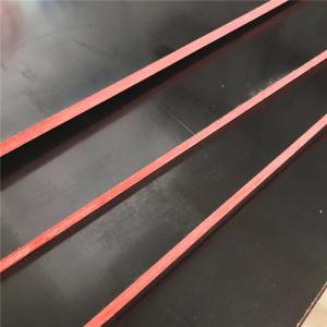 Wholesale Wear Resistant 4x8 Bamboo Plywood Sheets Low Formaldehyde Emission from china suppliers