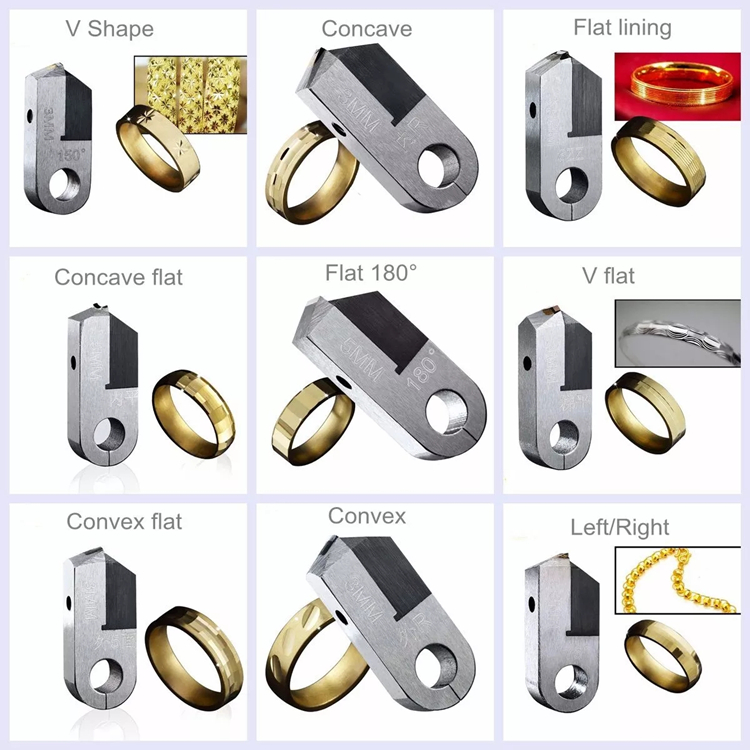 All Sizes 6mm Monocystal Diamond MCD Tools