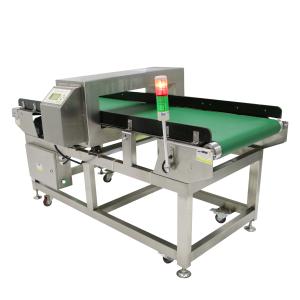 Wholesale Automation Conveyor Belt Types Stainless Steel Metal Detector System For Food Manufacturing Industry from china suppliers