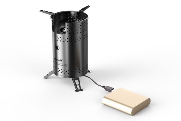 Quality selling portable folding biomass stove camp biomass stove wood camping stove for sale