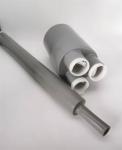 9MPa Liquid Silicone Rubber Cold Shrink Splice Kits Cold Resistant