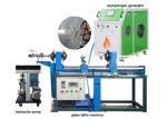 Universal Rotatable Vacuum Scientific Glass Lathe With Oxyhydrogen Torch