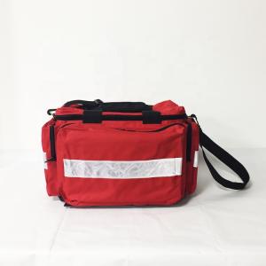 Wholesale 420D Waterproof Nylon EMS EMT Paramedic Trauma Bag Kit First Responder Jump Bag from china suppliers