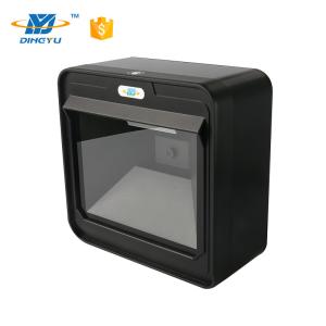 Wholesale POS Automatic Barcode Scanner 0mm-500mm Field Depth CMOS Scan Type DP8310 from china suppliers