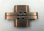 High Sensory Hidden Door Hinges With Antique Copper Surface Finishing