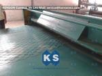 4.0mm wire 22.0kw Petroleum Gabion Machine