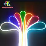 LED PVC 12v Neon Flex Led Strips 1500lm For Billboard Light Box