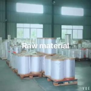 Wholesale Custom printed heat sealable cereal bar packaging bag bar wrappers from china suppliers