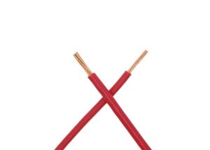 Wholesale Concrete Floor Construction 4mm 6mm wire XLPE Insulation Heating Cable from china suppliers
