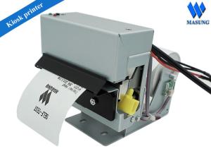 Wholesale Hebrew USB Barcode 2 Inch Android Thermal Printer With Full / Partial Cutting from china suppliers