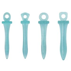 Wholesale Anterior Teeth Dental Sectional Matrix System Plastic Interdental Resin Wedges W2 1.0 from china suppliers