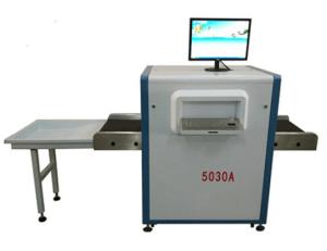Wholesale ABNM-5030A 5mm steel plate penetration X-ray baggage scanner machine from china suppliers