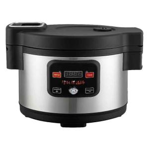 Wholesale 19 Quart Electric Rice Warmer Inner Pot With Non - Stick Coating from china suppliers