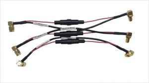 Wholesale Motor Electric Industrial Wire Harness For Over Temperature Protection Leakage Prevention from china suppliers