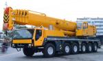 QAY160 160 ton Mobile Hydraulic Crane for Truck 2016 Year 2001-4000 Working