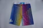Colorful Long Length Men Board Shorts No Fading Sublimation Printing N / A