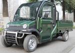 3 Wheels Electric Cargo Tricycle 60V120Ah Lead Acid Battery 3300*1225*1700mm