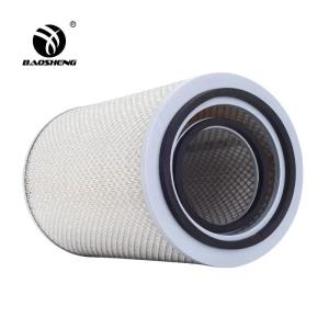 Wholesale 612600110540 Loader Filter 413mm Height Hydraulic Air Filter from china suppliers