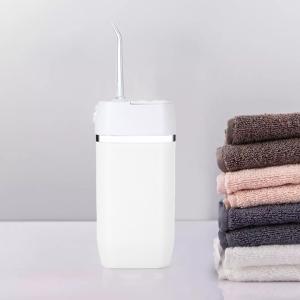Wholesale Ultralight Practical Cordless Dental Flosser , Antiskid Water Pick Teeth Cleaning from china suppliers