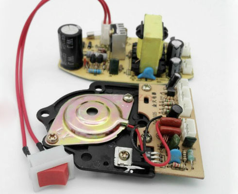 Agricultural Sprayer Control pCB assembly , PCBA Printed Circuit Board Assembly