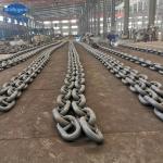 LR ABS NK Certified Stud Link Anchor Chain