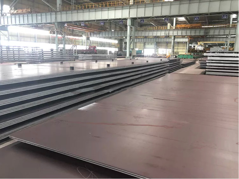 Nm300 400 500 HBW Wear Resistant Steel Plate 2-100mm Thick Sheet Metal Plate