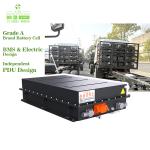 CTS Truck Battery 614.4V 105Ah 64KWH Lifepo4 Battery for Light Truck