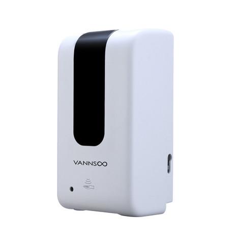 Commercial Bathroom Kitchen Sensor Soap Dispenser 1200ml Households Bathroom