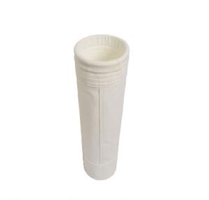 Wholesale Polyester Needle Solvent Liquid Filter Bag 100 Micron Diameter 120 - 300mm from china suppliers