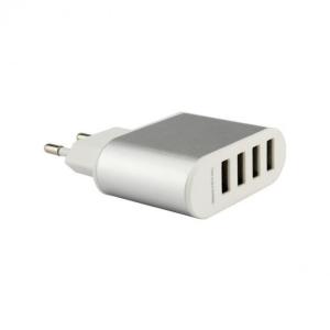 Wholesale Compact Size USB Wall Charger PCBA Cell Multi Charger Adapter 67*71*112mm from china suppliers