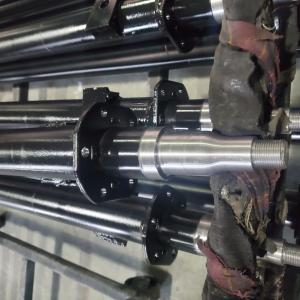 Wholesale ISO TS16949 50mm Round Trailer Straight Axle 2500-3500Kg from china suppliers