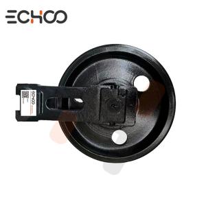 Wholesale EZ17 Idler Wacker Neuson EZ17 Mini Excavator Parts Front Idler EZ17 Idler Roller from china suppliers