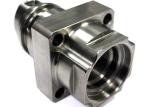 Polish Bright SUS 304 304L Lathe Machining Parts Custome Medical Metal CNC Parts