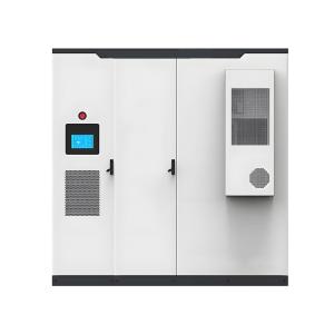 Wholesale Energy Storage Cabinet Manufacturer 50kwh To 2mwh Industrial Commercial BESS Energy Storage System Container Solution from china suppliers