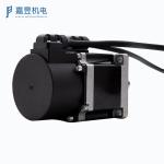 36V 5.5A 0.64Nm DC Servo Motor For Speed Gate Turnstile