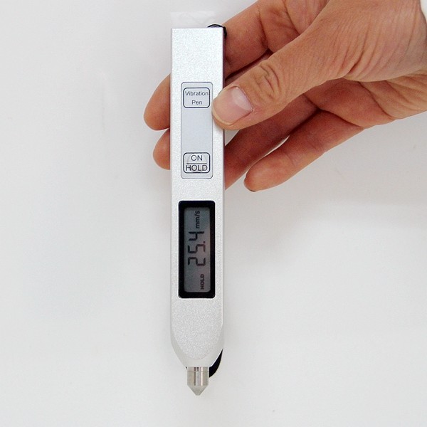 Accurate HG-6410 RMS Vibration Velocity Vibration Pen