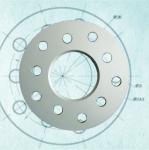 7mm Forged Aluminum Billet Flat Wheel Spacer for Porsche 911 Boxster Cayman