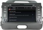 Ouchuangbo Wholesale Auto DVD System for Kia Sportage R 2010-2012 Android 4.4