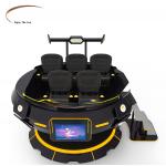 Dreamland 360 vr Space UFO VR game multiplayer 9d vr cinema chair metaverse