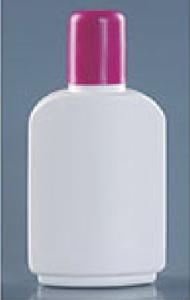Wholesale Cream Custom Plastic Bottle , 115ml PE Plastic Bottle Medical Grade from china suppliers