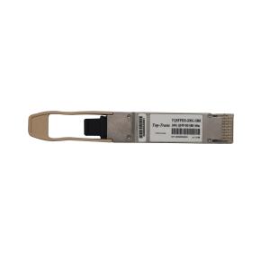 Wholesale Original Innolight 200G Optical Module T-FX4FNS-N00 Innolight 200G QSFP56 SR4 850nm 100m from china suppliers